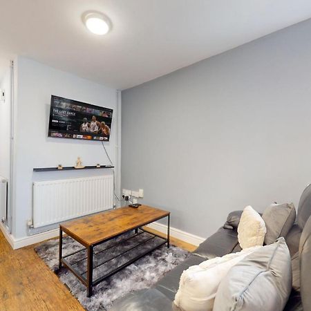 Cardiff City Centre With Free Parking Exterior foto