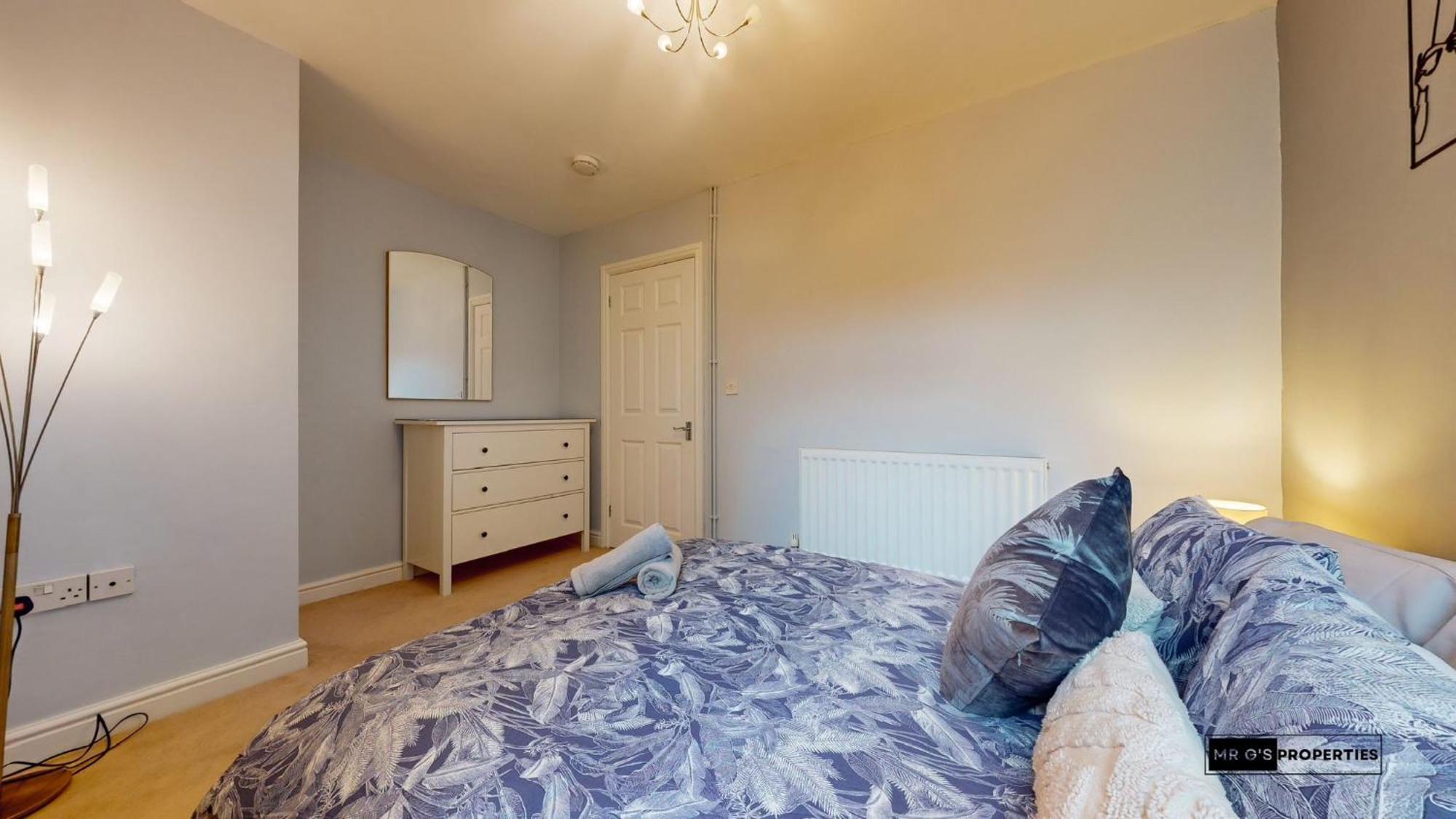 Cardiff City Centre With Free Parking Exterior foto